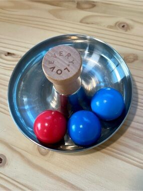 Lovevery Stainless Steel Tip & Turn